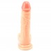 Stim U Realistic Dildo with Balls and Suction Cup 7.5 Inch